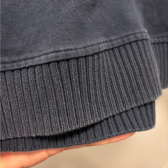 Fred Perry X Raf Simons Short Sleeve Ribbed cuff tee - Picture 4 of 8